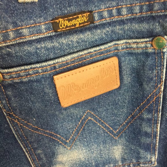 Vintage Wranglers - Picture 4 of 5